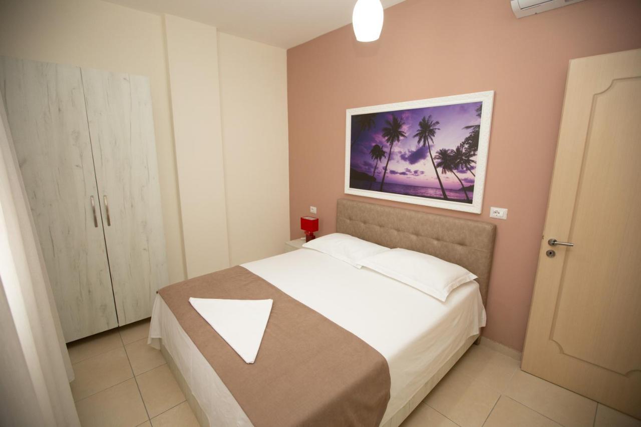 Velipoja Apartments Eksteriør billede