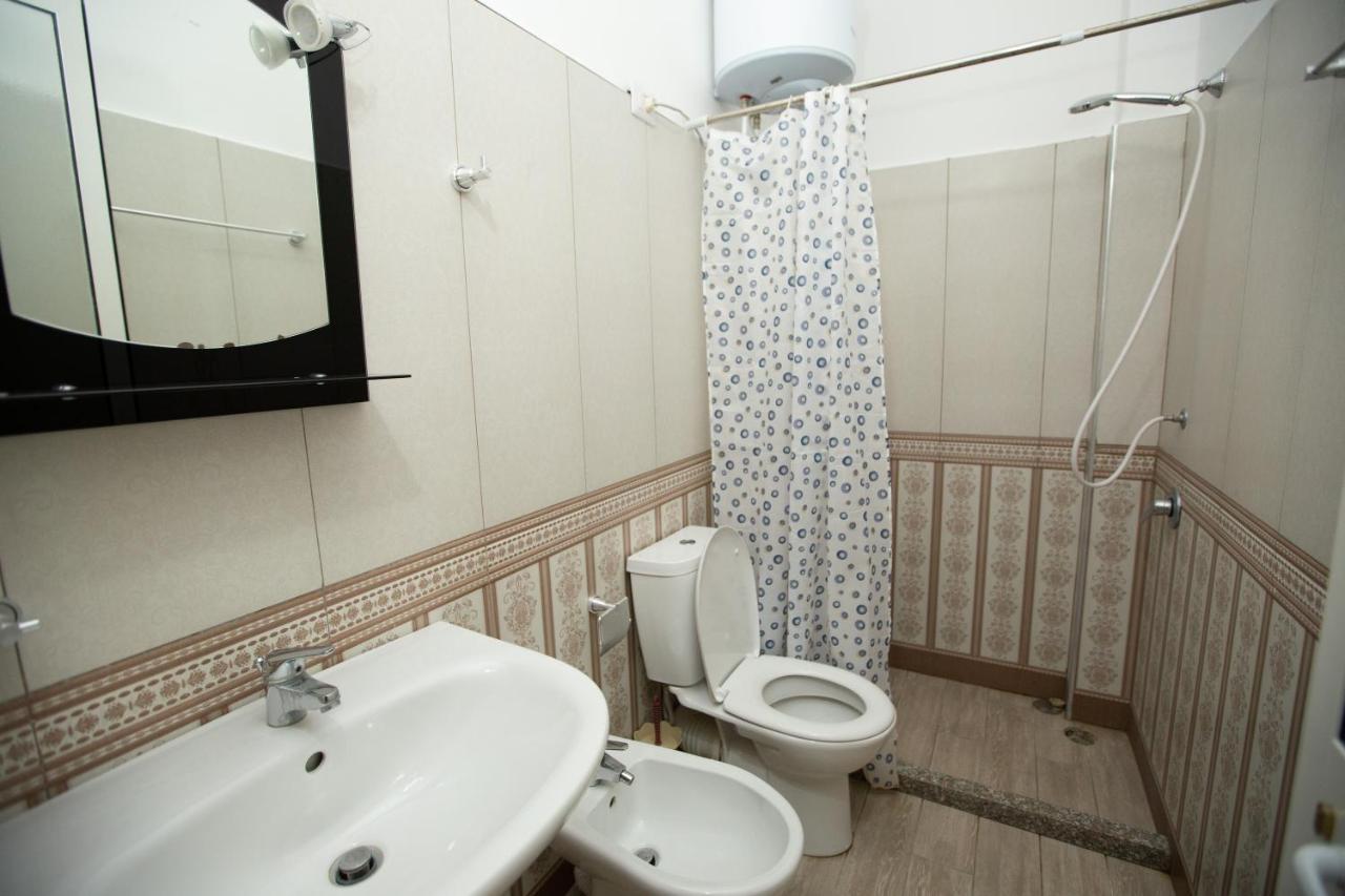 Velipoja Apartments Eksteriør billede