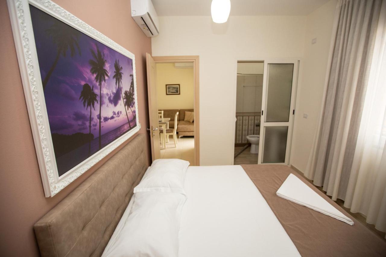 Velipoja Apartments Eksteriør billede